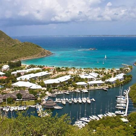Le Palmier Bleu, Cocon Tropical, Plage & Piscine Anse Marcel Buitenkant foto